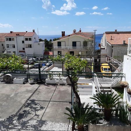 Apartments Kule Brela Dış mekan fotoğraf