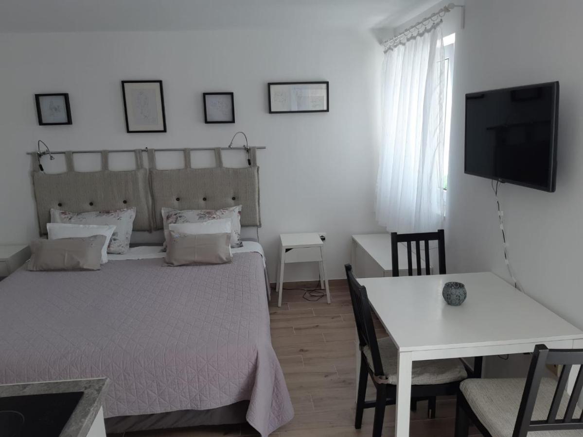 Apartments Kule Brela Dış mekan fotoğraf