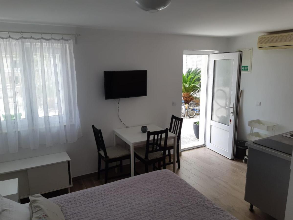 Apartments Kule Brela Dış mekan fotoğraf