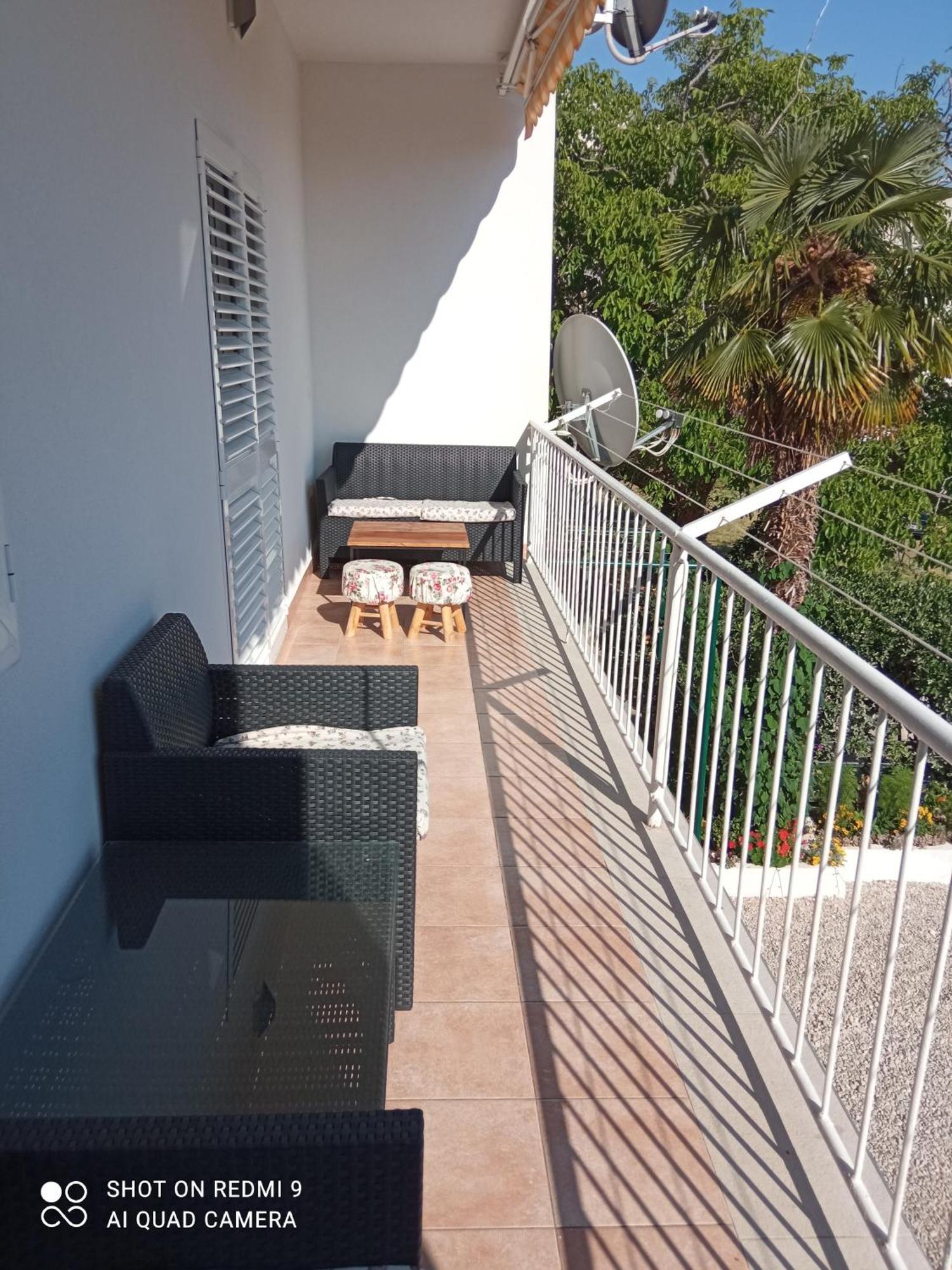 Apartments Kule Brela Oda fotoğraf