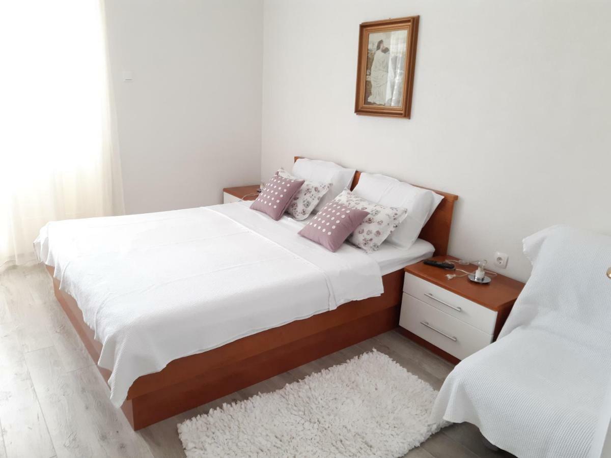 Apartments Kule Brela Dış mekan fotoğraf