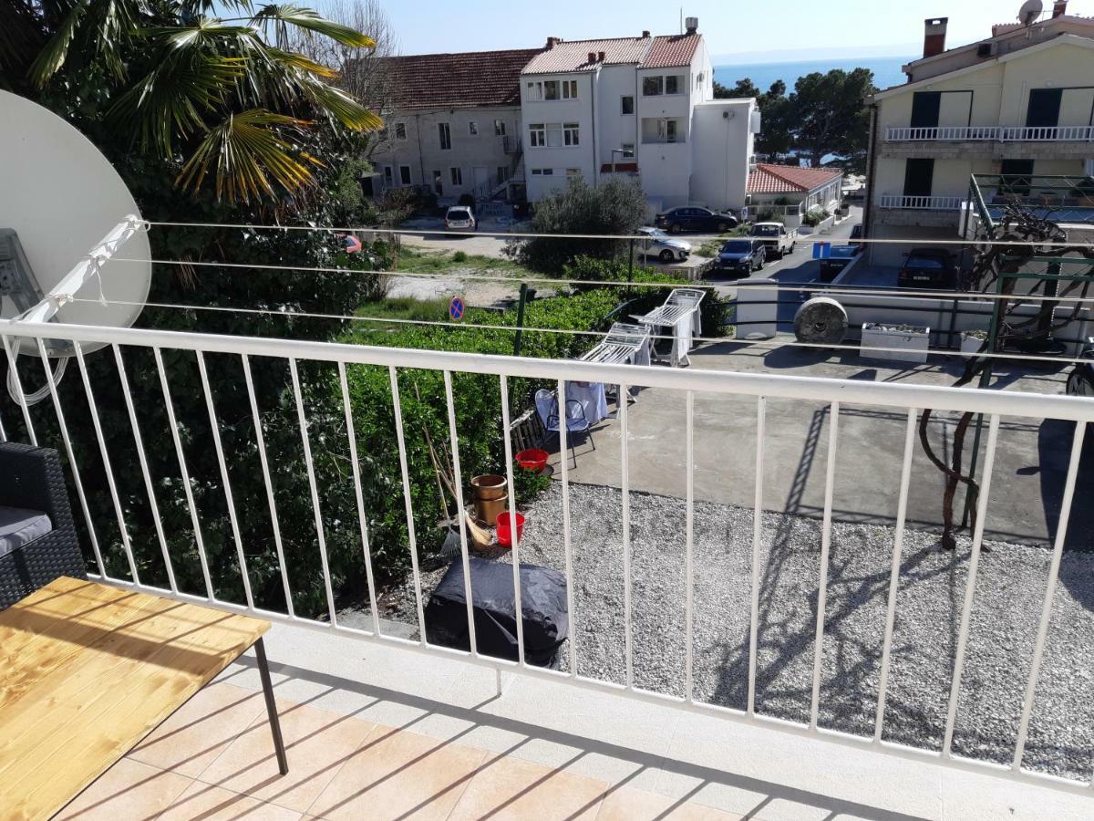 Apartments Kule Brela Dış mekan fotoğraf