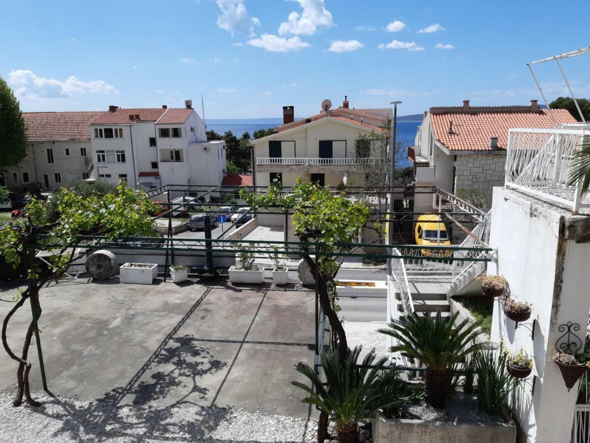 Apartments Kule Brela Dış mekan fotoğraf