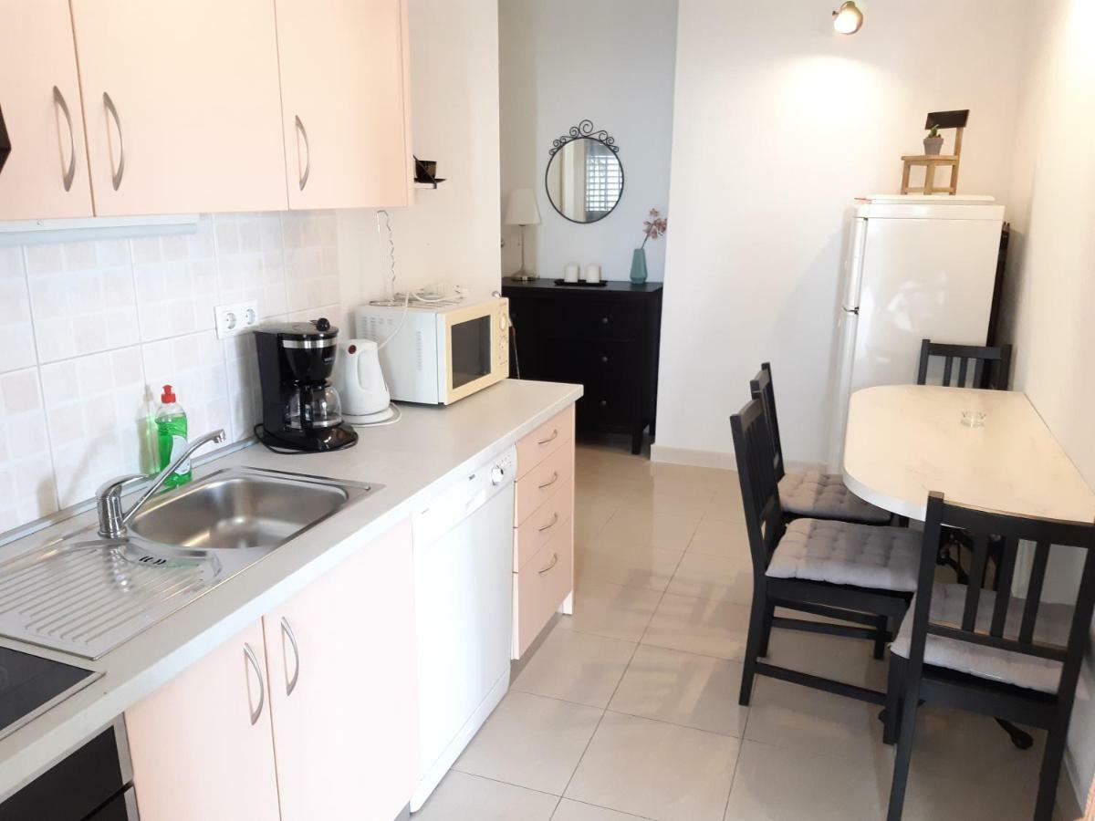 Apartments Kule Brela Dış mekan fotoğraf