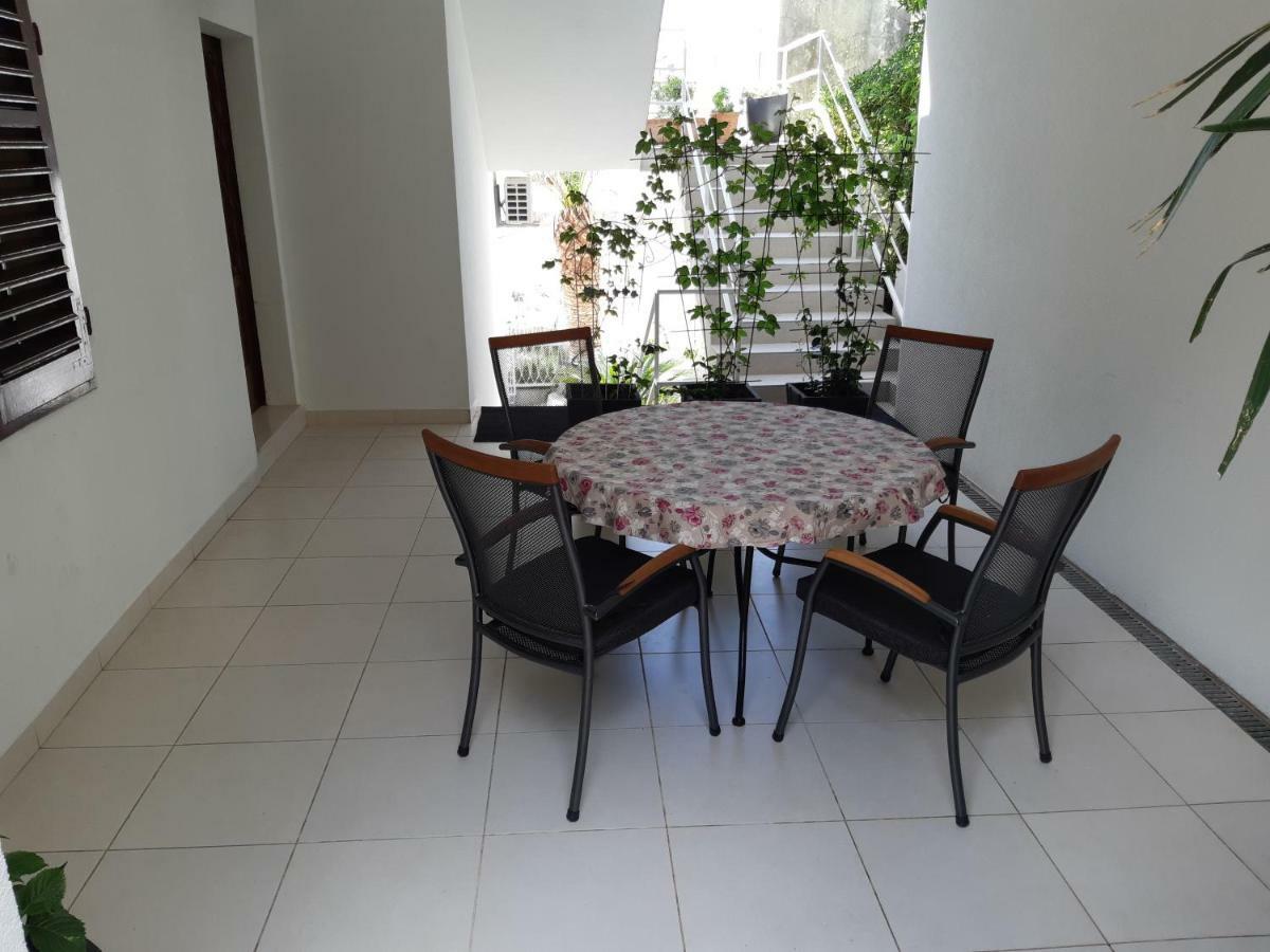 Apartments Kule Brela Dış mekan fotoğraf