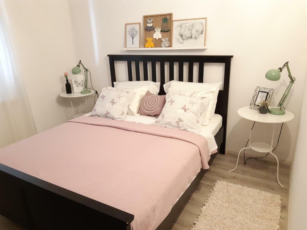Apartments Kule Brela Dış mekan fotoğraf
