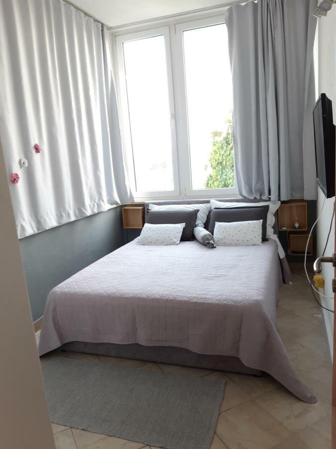 Apartments Kule Brela Dış mekan fotoğraf