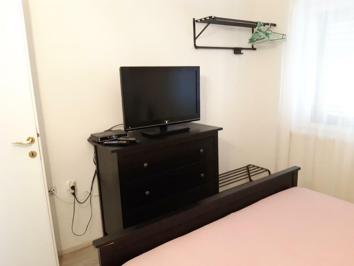 Apartments Kule Brela Dış mekan fotoğraf